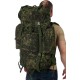 Рюкзак 70L Molle Military Hiking Camping 70х30х20cm 70L, Русская Цифра (008EMP)